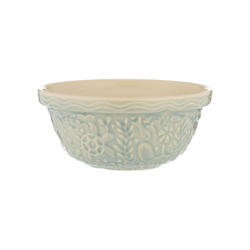 Mason Cash Mixing Bowl Turtle - 24cm image number 0
