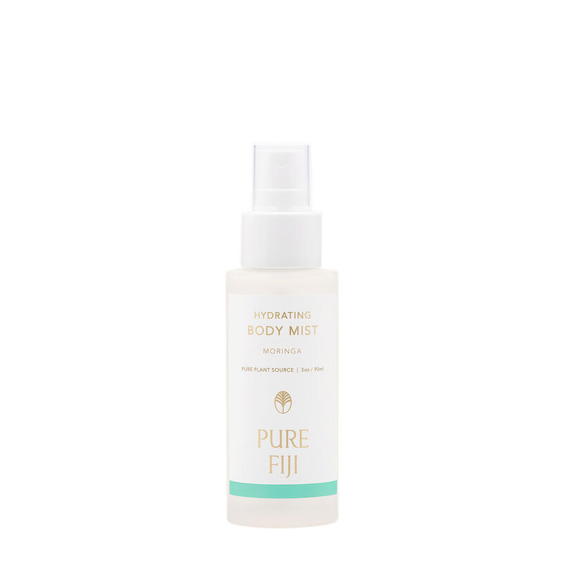 Pure Fiji Hydrating Body Mist 90ml - Moringa image number 0