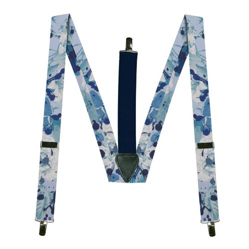 Parisian Punk Posy Braces