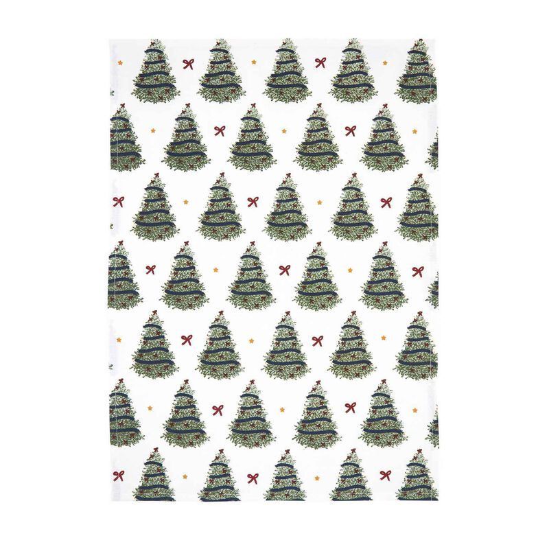 Wallace Cotton Christmas Magic Tea Towel Set 3 image number 3