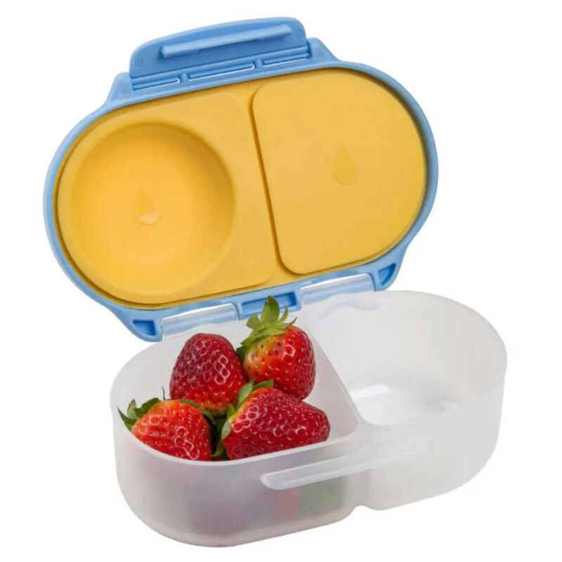 B.Box Snackbox Bluey image number 1