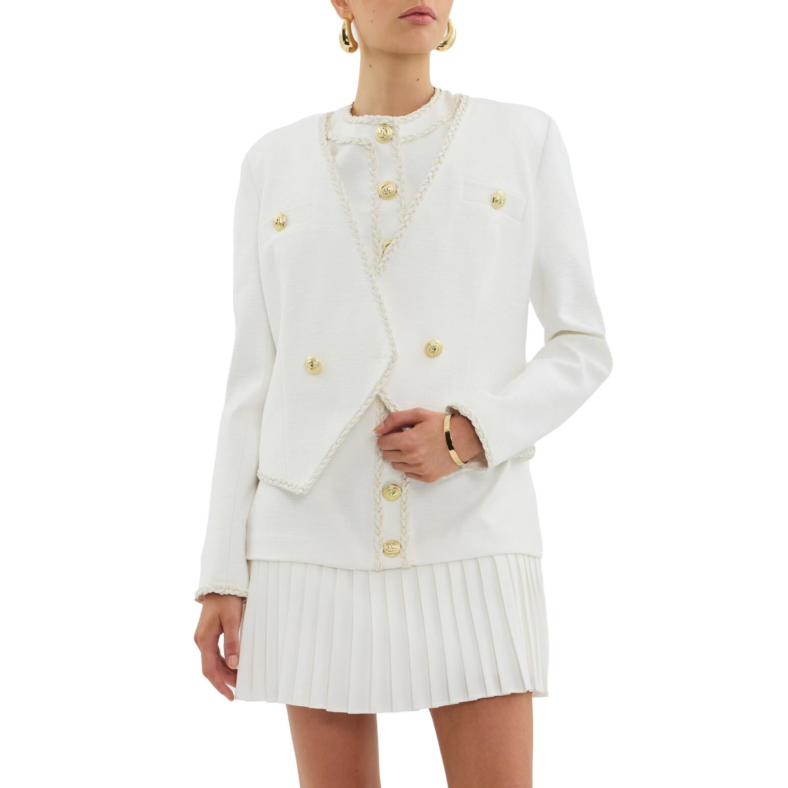 Rebecca Vallance Clarisse Jacket Ballantynes Department Store