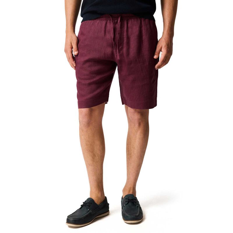 Rodd & Gunn Linen 9" Resort Short image number 20