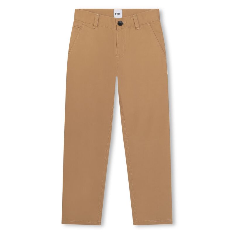 Hugo Boss Chino 5 Pockets 10 - 16Y image number 0