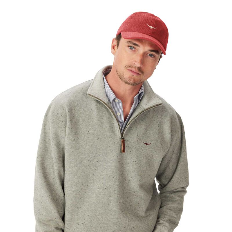 R.M. Williams Mini Longhorn Cord Cap image number 1
