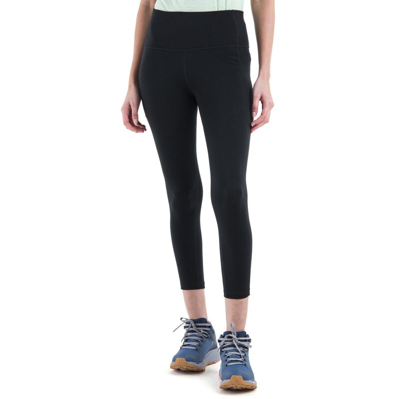 Icebreaker Womens Merino 260 Fastray II 25in High Rise Tights image number 0