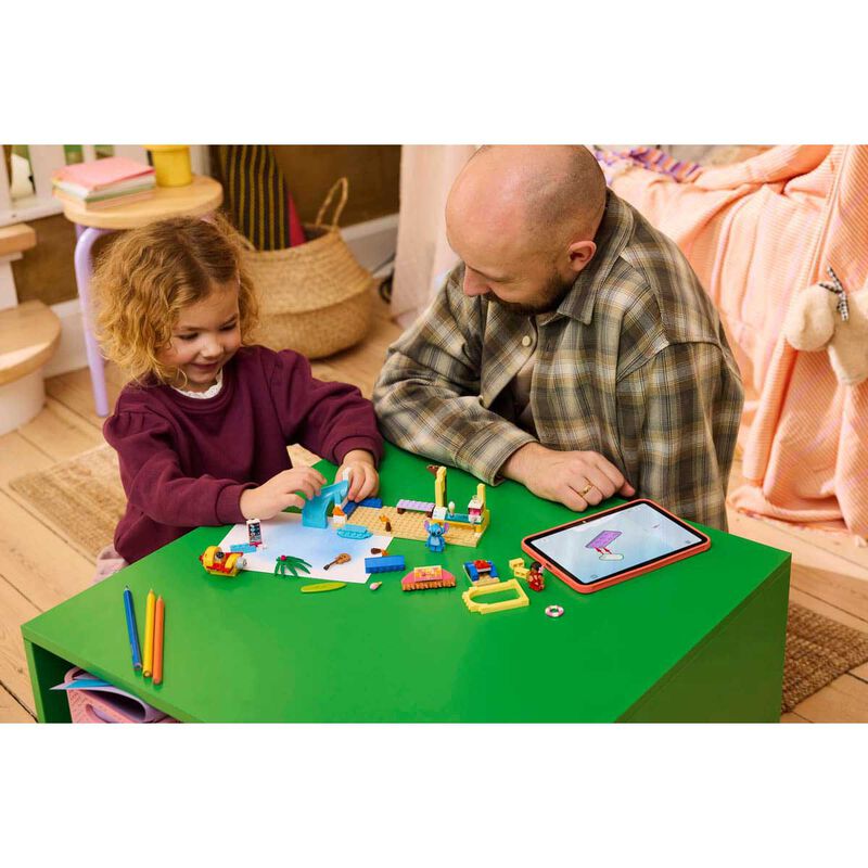 LEGO Disney&trade; Beach Fun with Lilo & Stitch image number 3