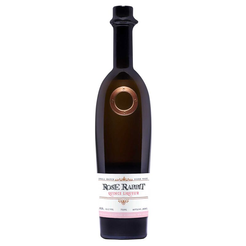 Rose Rabbit Quince Liqueur 750ml image number 0