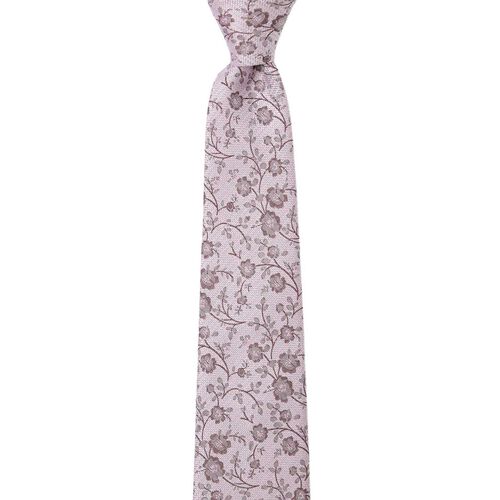 Cambridge Blossoms 7.5cm Tie