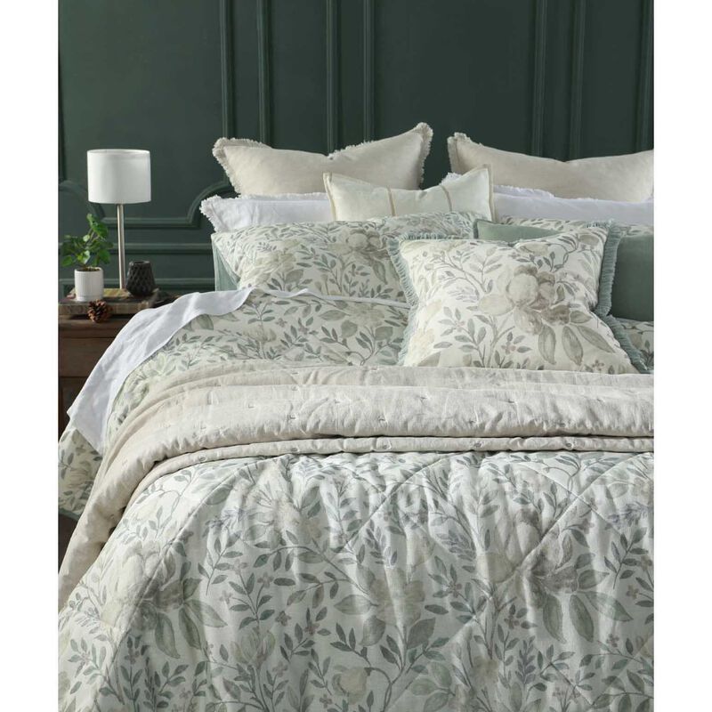 MM Linen Whisper Bedspread Set image number 2