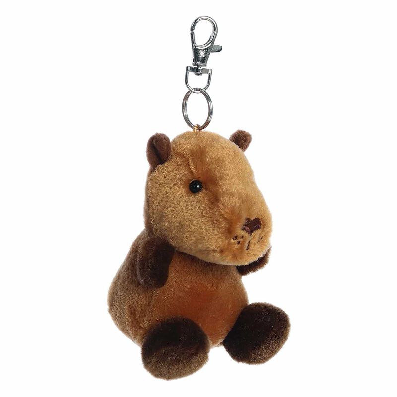 Palm Pals Sid Capybara Clip image number 0