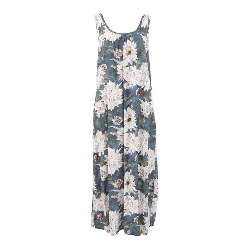 Wallace Cotton Adeline Full Length Gathered Nightie image number 0