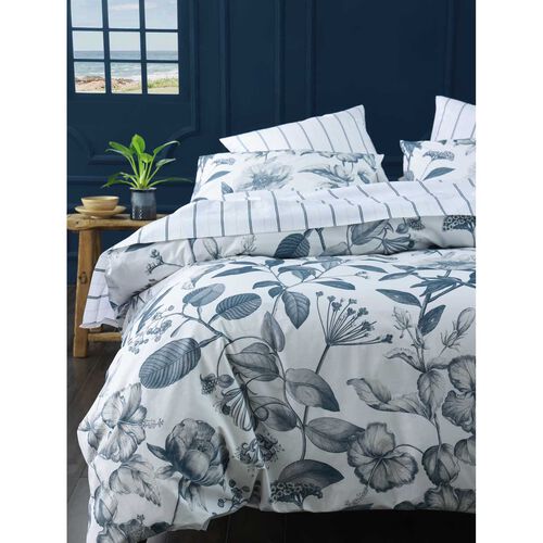 MM Linen Botanical Duvet Set