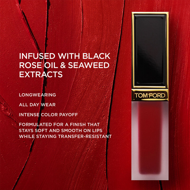 Tom Ford Liquid Lip Luxe Matte image number 42