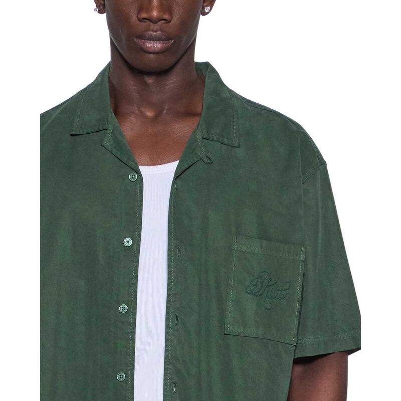 Ksubi Kursed Diner SS Shirt Hash image number 2