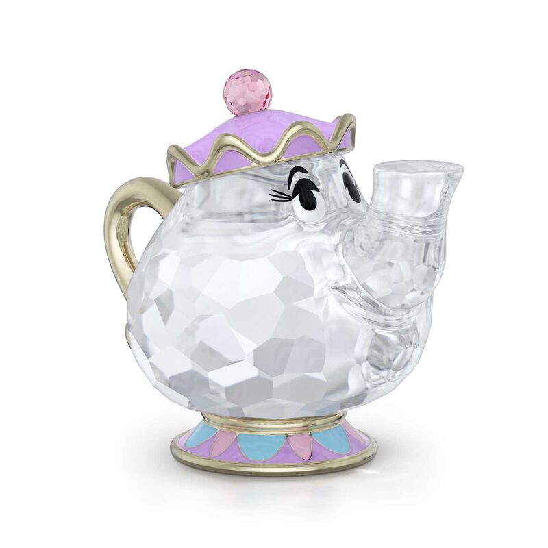 Swarovski Beauty and the Beast - Mrs. Potts image number 0