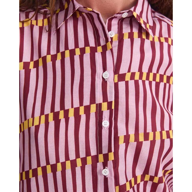 Sportscraft Rani Cotton Silk Shirt image number 2