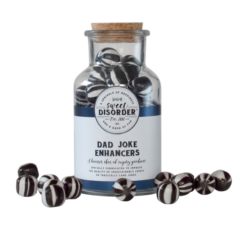 Sweet Disorder Dad Joke Enhancers 190g image number 0