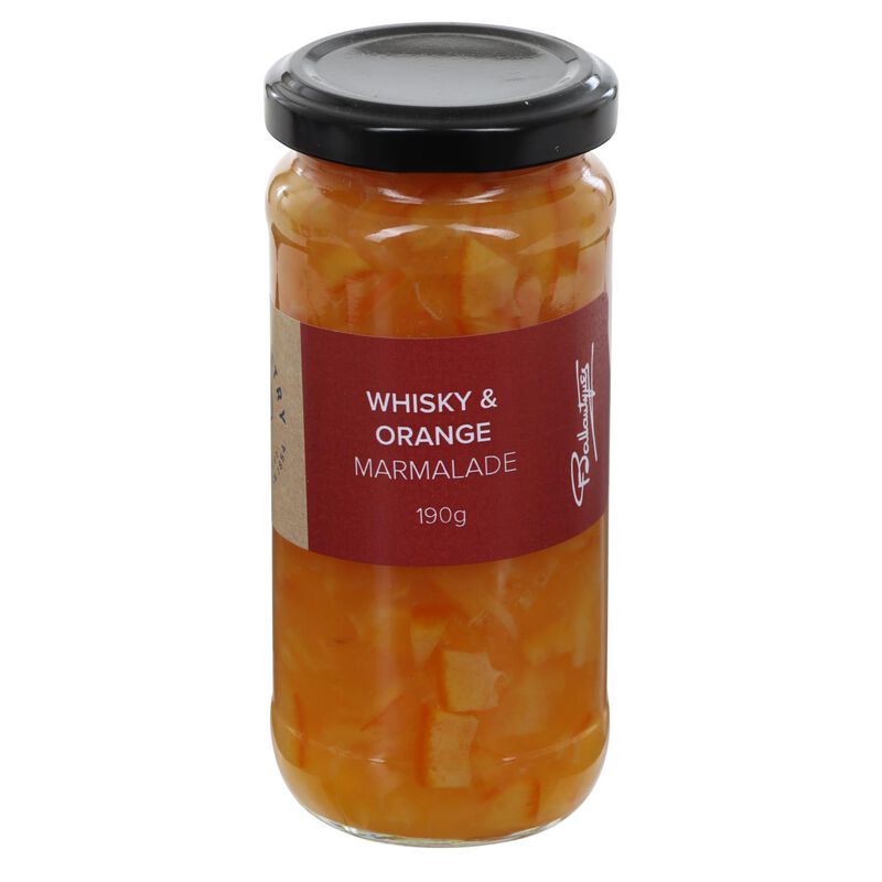 Ballantynes Whisky & Orange Marmalade 250ml image number 0