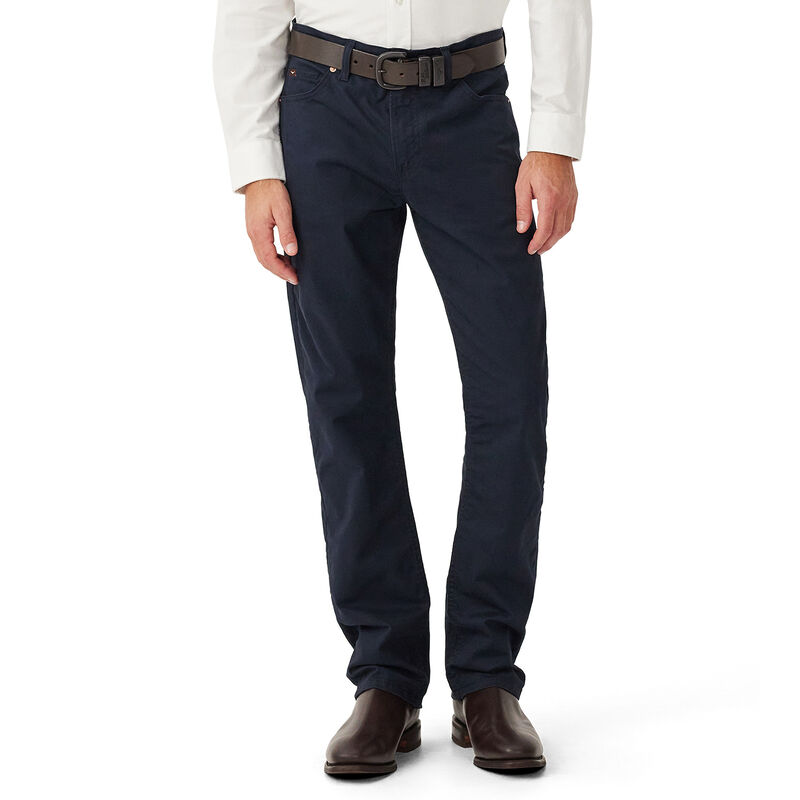 R.M. Williams Ramco 5 Pocket Drill Jean image number 0