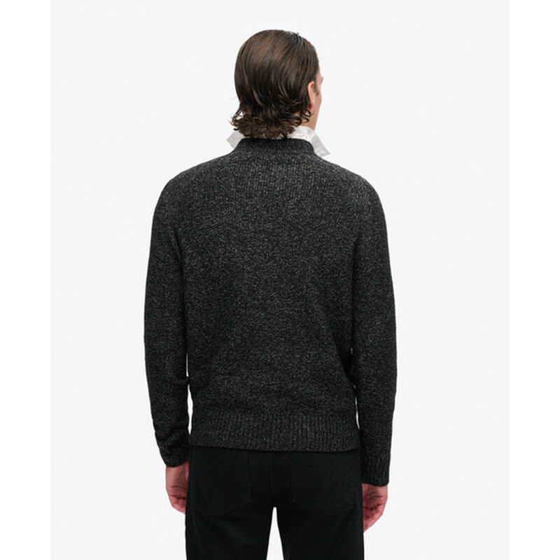 Superdry Chunky Raglan Jumper image number 1