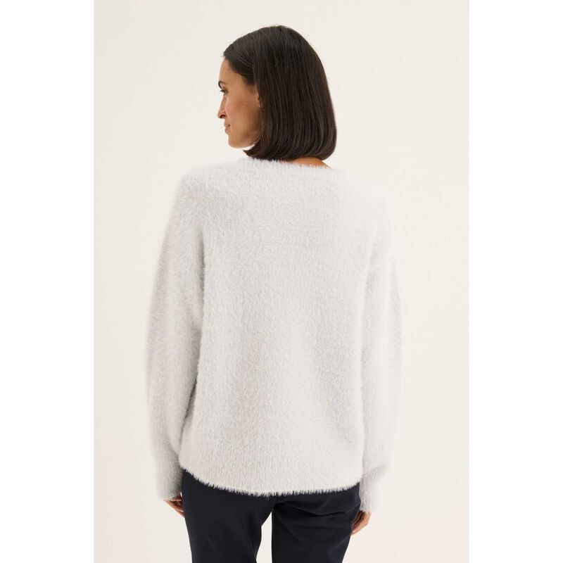 Yarra Trail Feather Knit Jersey image number 1