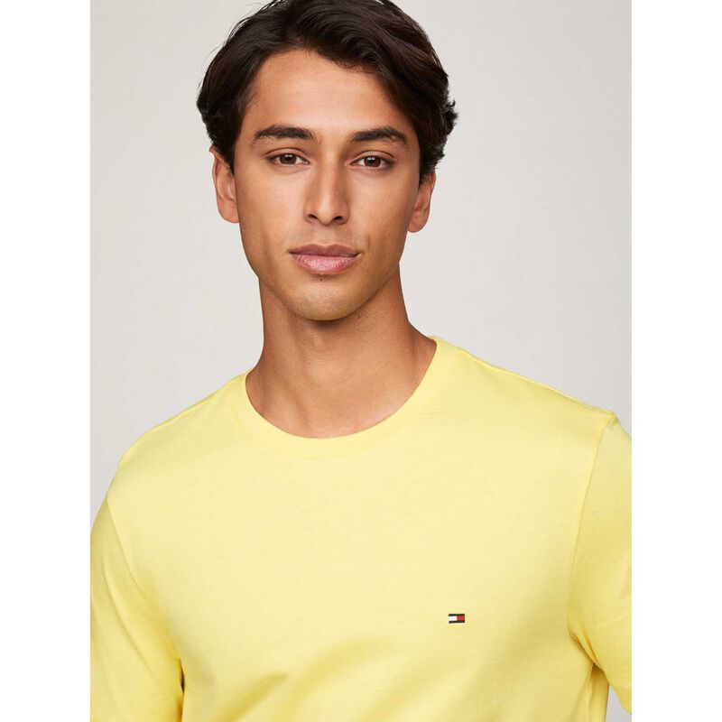 Tommy Hilfiger Essential Cotton Tee image number 2