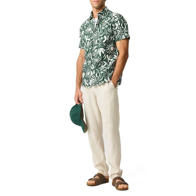 Rodd & Gunn Scanlan Street Ss Shirt image number 3