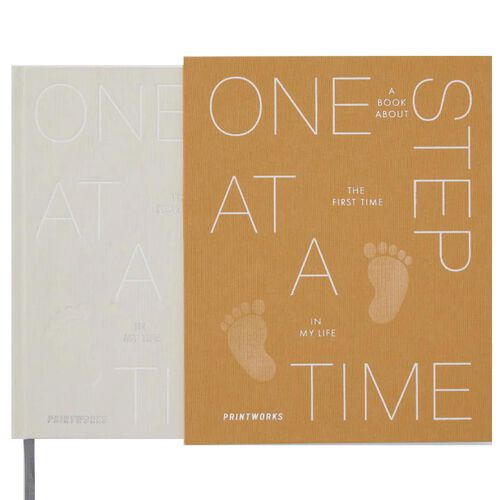 Printworks Fill In Book One Step at a Time