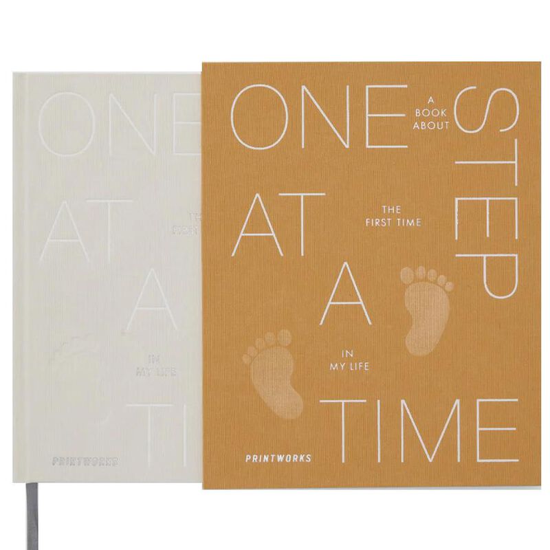Printworks Fill In Book One Step at a Time image number 0