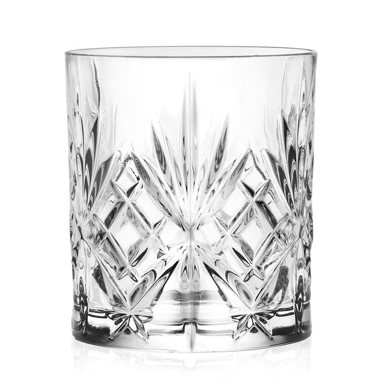 RCR Melodia DOF Tumbler 340ml - Set Of 6 image number 0