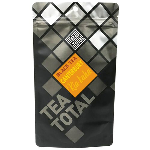 Tea Total Canterbury Kia Kaha Pouch 100g