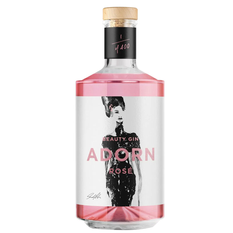 Adorn Rosé Gin 700ml image number 0