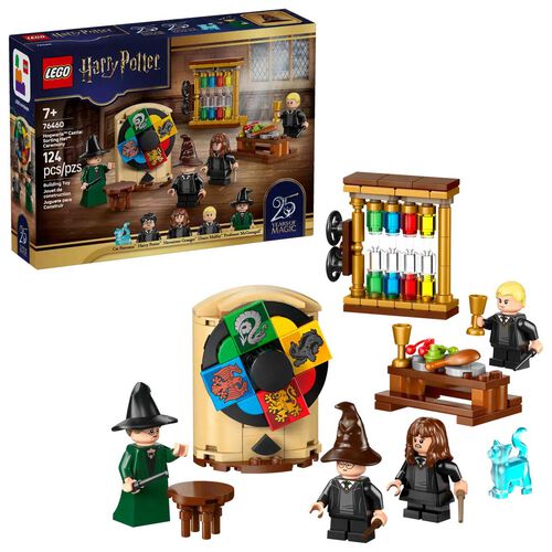LEGO Harry Potter&trade; Hogwarts&trade; Castle: Sorting Hat&trade; Ceremony