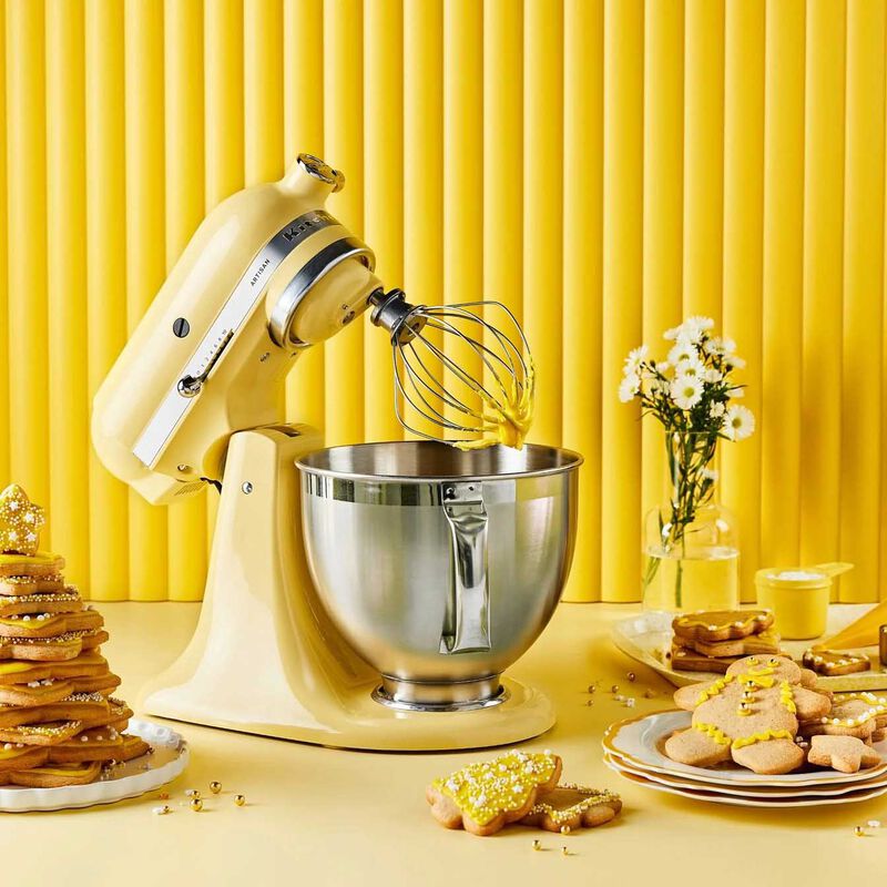 KitchenAid Tilt-Head Stand Mixer - Butter image number 1