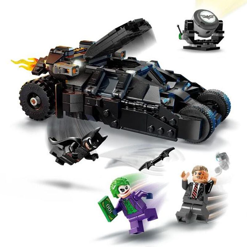LEGO DC Super Heroes™ - Batman™ Tumbler vs. Two-Face™ & The Joker™ image number 1