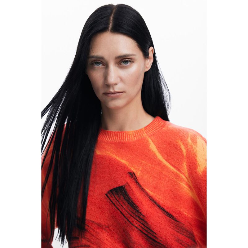 Desigual Vaughan Jersey image number 2