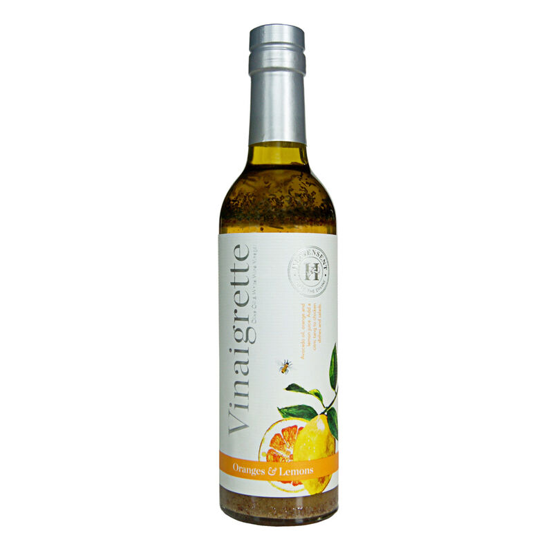 Heavensent Oranges & Lemons Vinaigrette 375ml image number 0