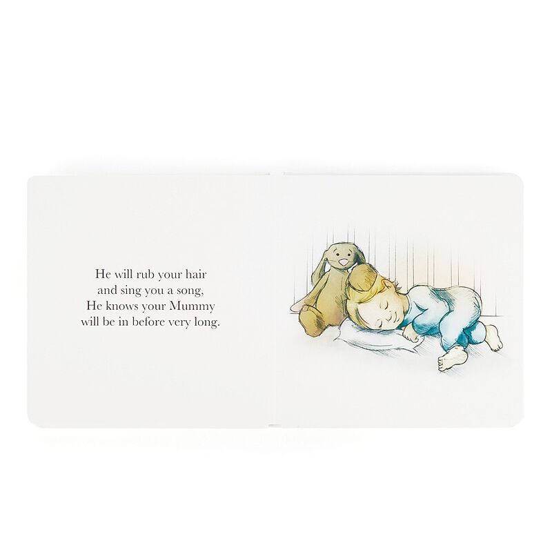 Jellycat The Magic Bunny Book image number 1
