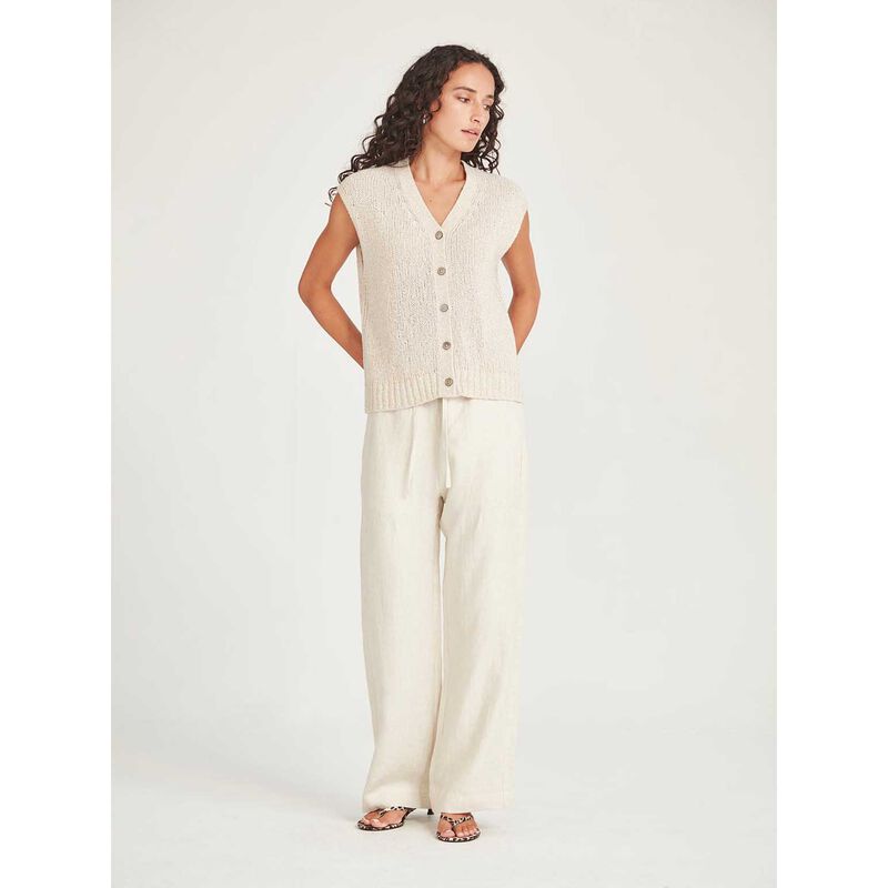 Caroline Sills Sandon Knit Vest image number 3