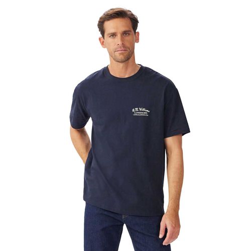 R.M. Williams Longhorn T-Shirt