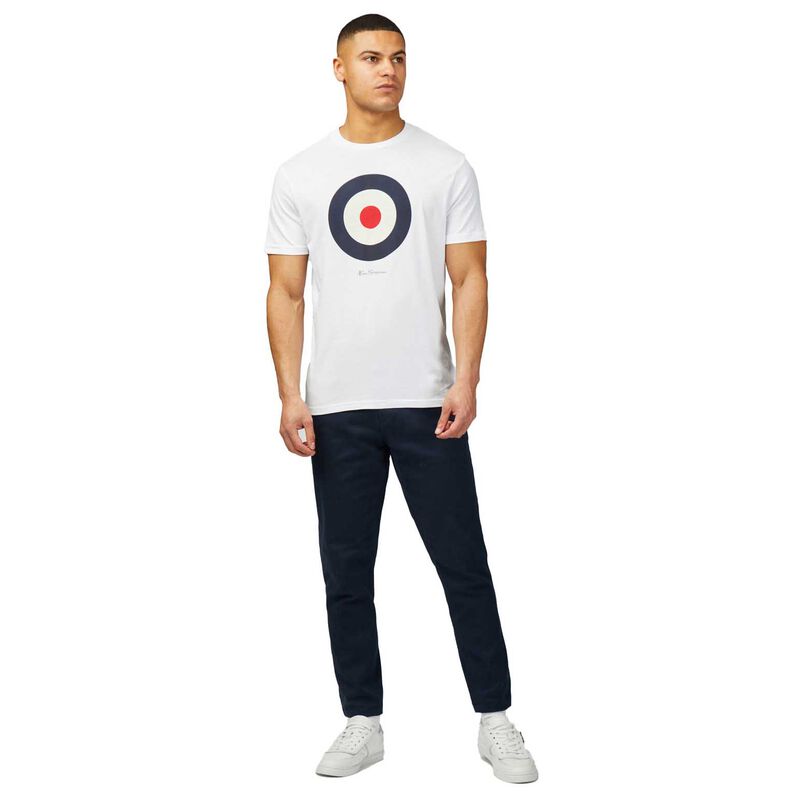 Ben Sherman Signature Target Tee image number 3