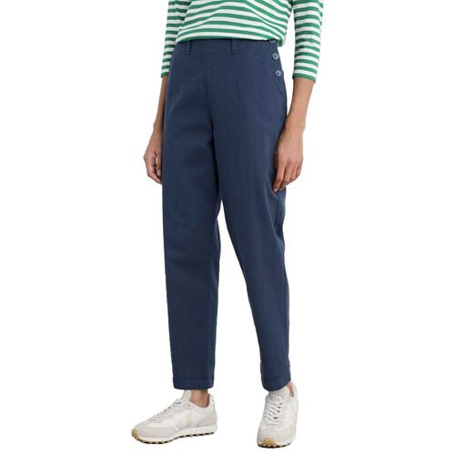 Seasalt Cornwall Waterdance Trouser Maritime
