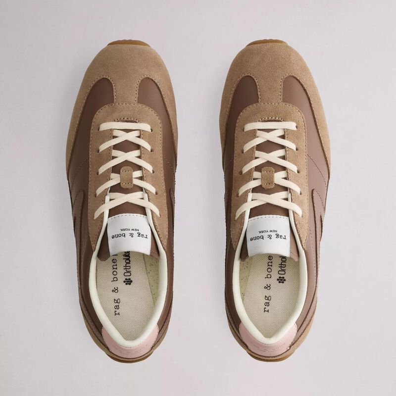Rag & Bone Retro Runner Slim image number 6