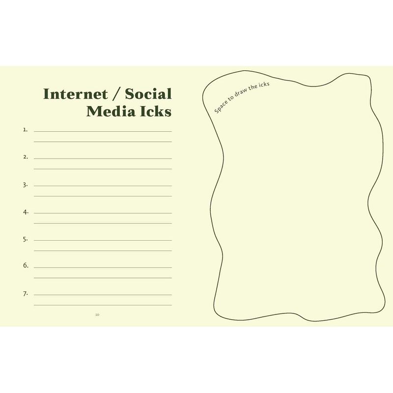 The Ick Journal image number 1