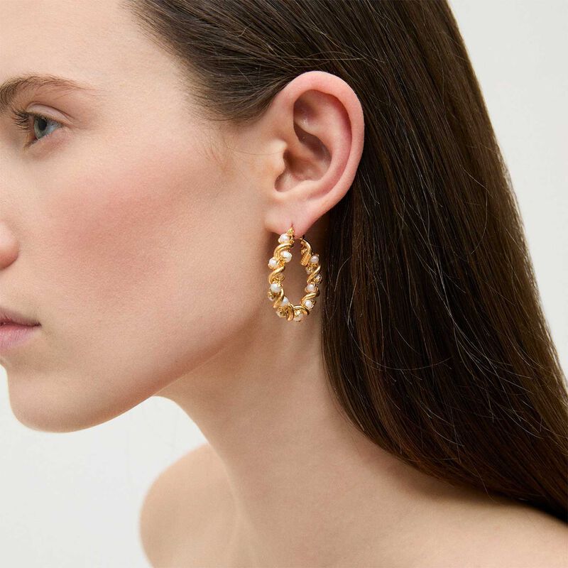 Gas Bijoux Eurydice Earrings image number 1
