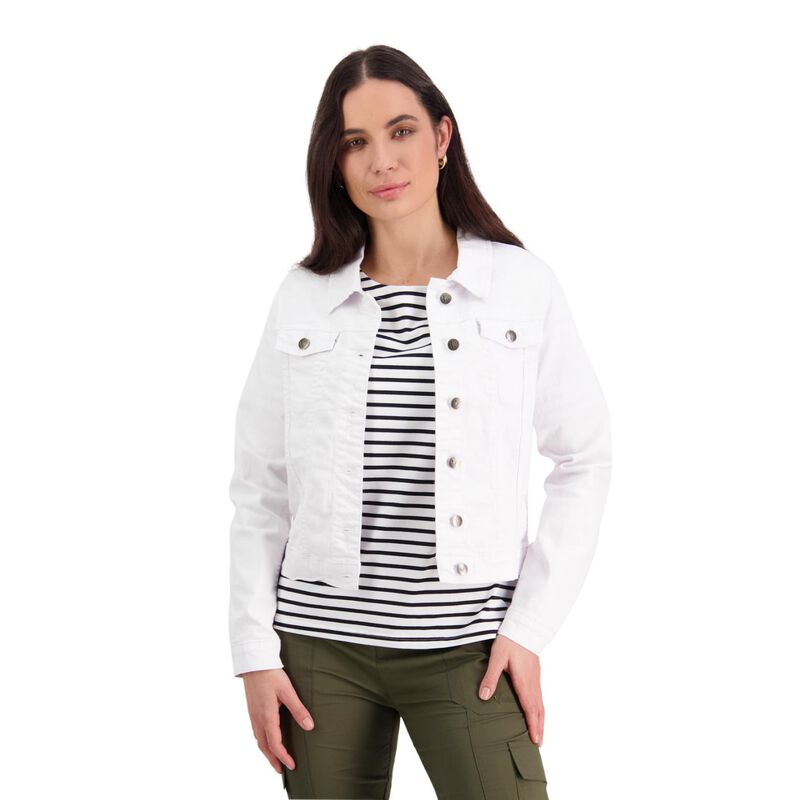 Vassalli Denim Jacket image number 0