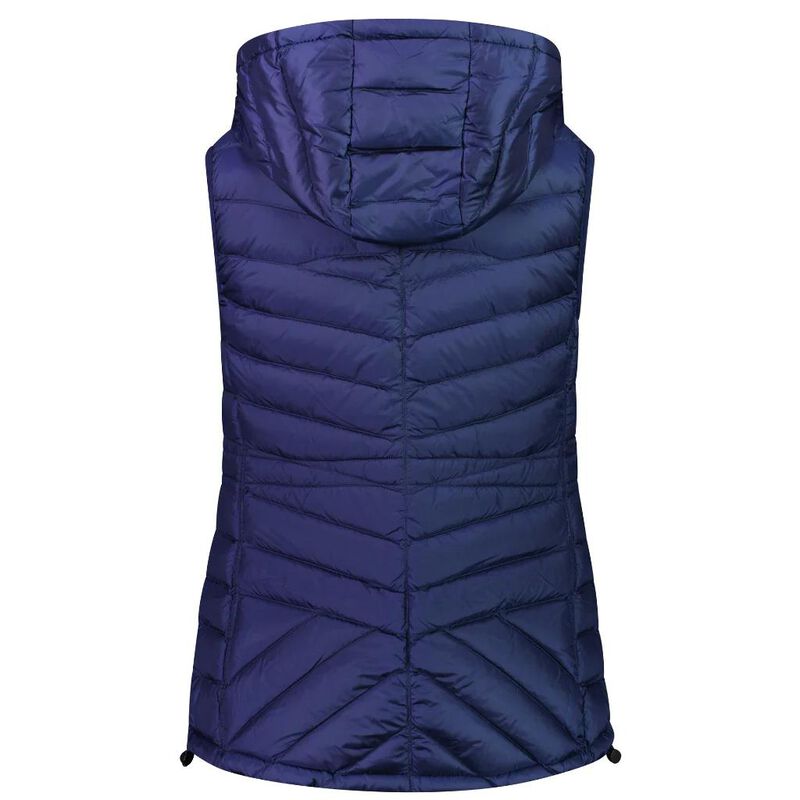 Moke Mary-Claire Packable Down Vest image number 1