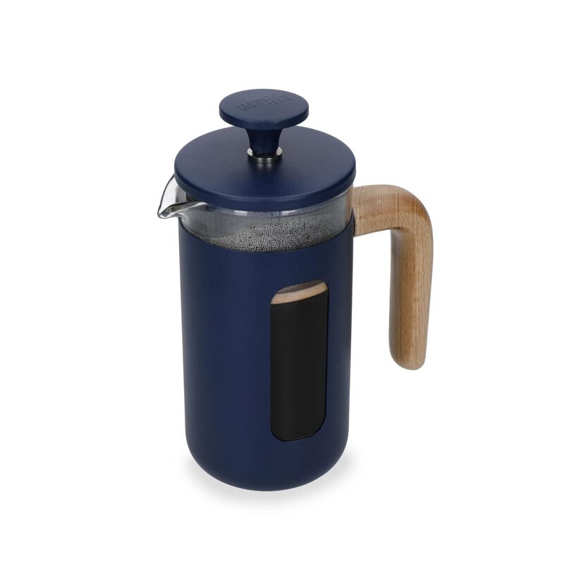 La Cafetiere Pisa 3-Cup Cafetiere - Navy image number 1