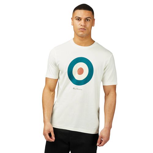 Ben Sherman Signature Target Tee